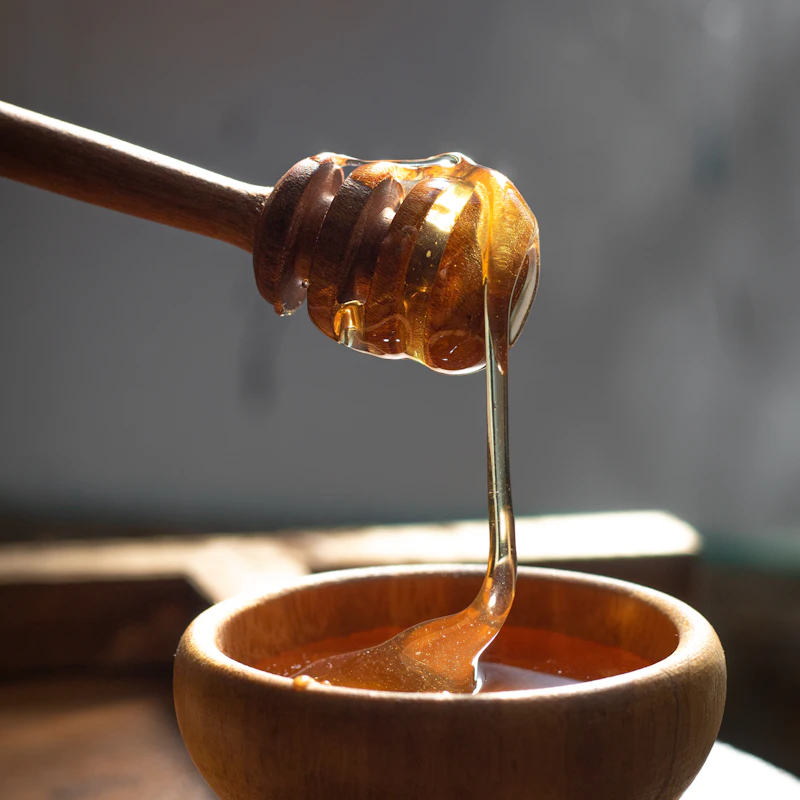 Creamed Clover Honey Jar β Pantry at Peasley Store