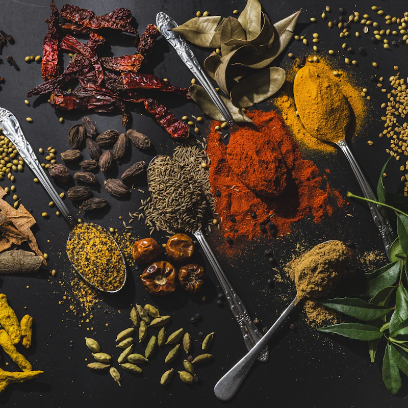 Everyday Spice Rack Starter Set β Pantry at Peasley Store
