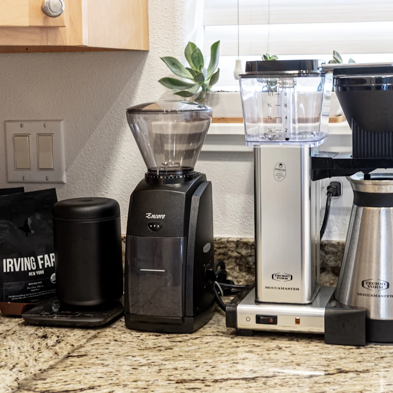 High-Torque Countertop Blender — Home & Kitchen at Peasley Store