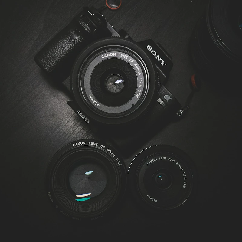 Mirrorless Camera with 16-50mm Kit β Electronics at Peasley Store
