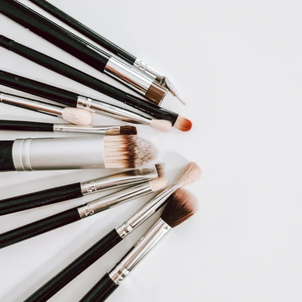 Pro Makeup Brush Set (8-Piece) — Beauty & Personal Care at Peasley Store