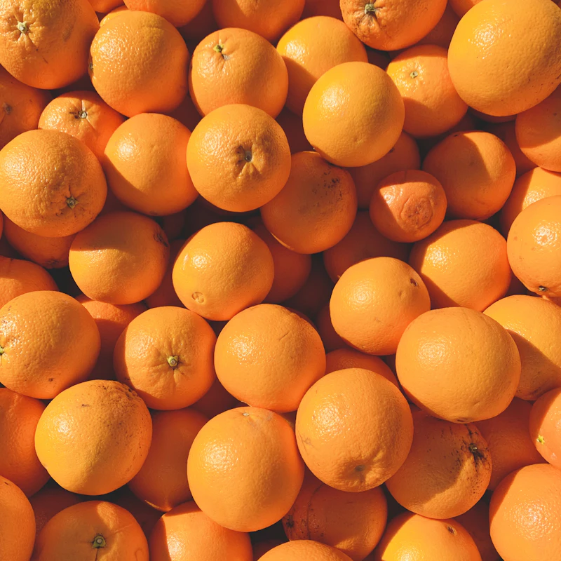Valencia Juicing Oranges 8-Count β Fresh Produce at Peasley Store