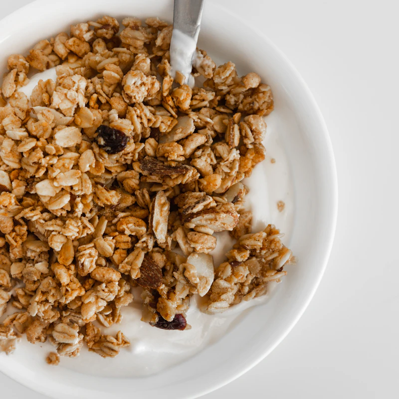 Vanilla Almond Granola Clusters β Pantry at Peasley Store